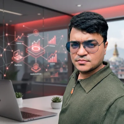 Arjan KC - Digital Marketing Expert in Nepal