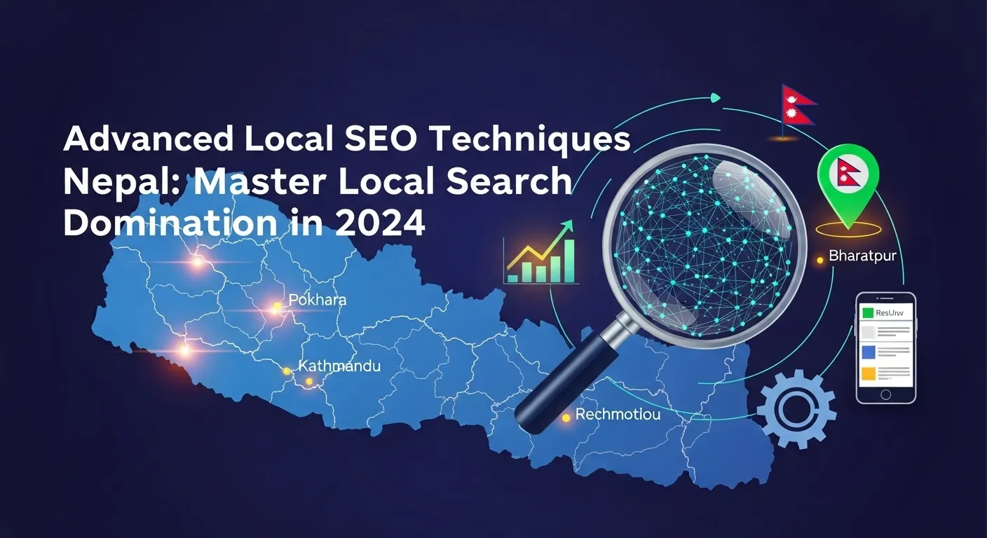 Advanced local SEO techniques for Nepal