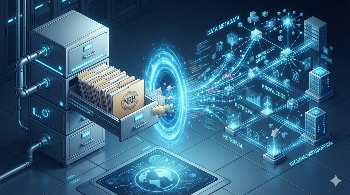 AI Backend Architecture: Automating Systems with LLMs visual 1