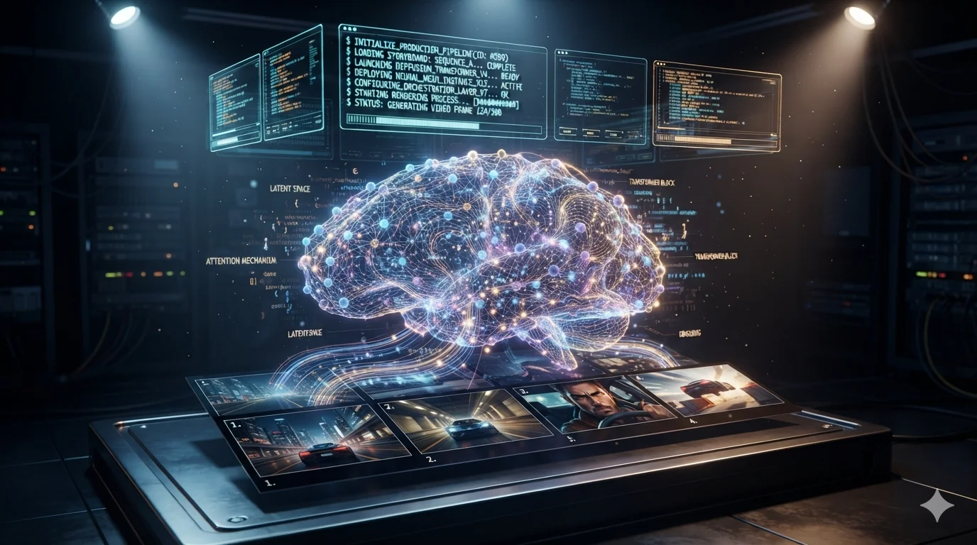 Automated Semantic SEO & Programmatic Pipeline Architecture featured image