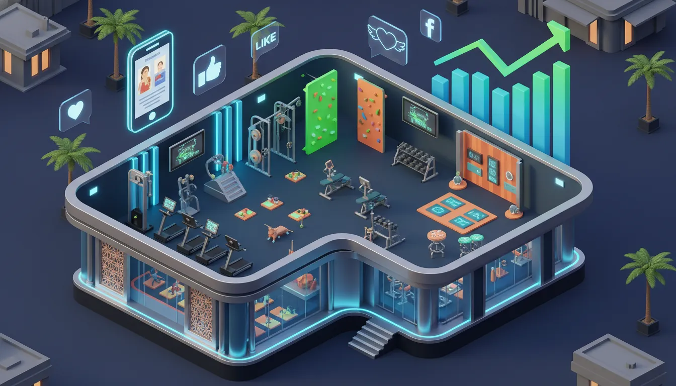 Digital Marketing for Indian Gyms: 2025-26 Industry Report
