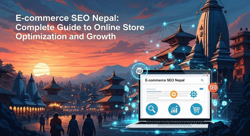 E-commerce and SEO in Nepal