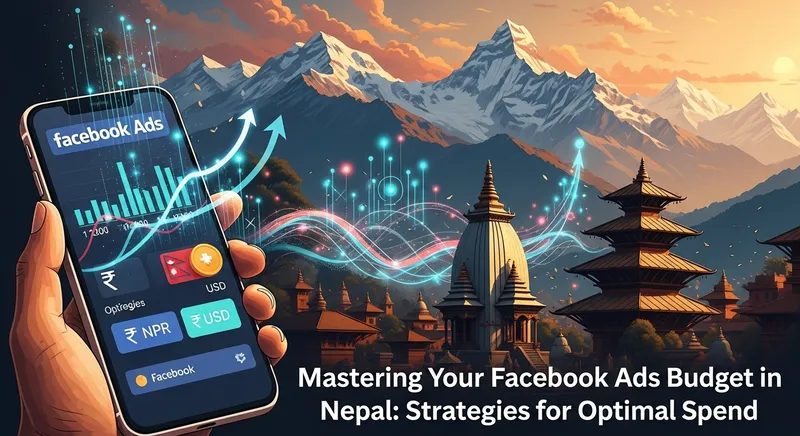 Facebook and Meta Ads cost benchmarks in Nepal