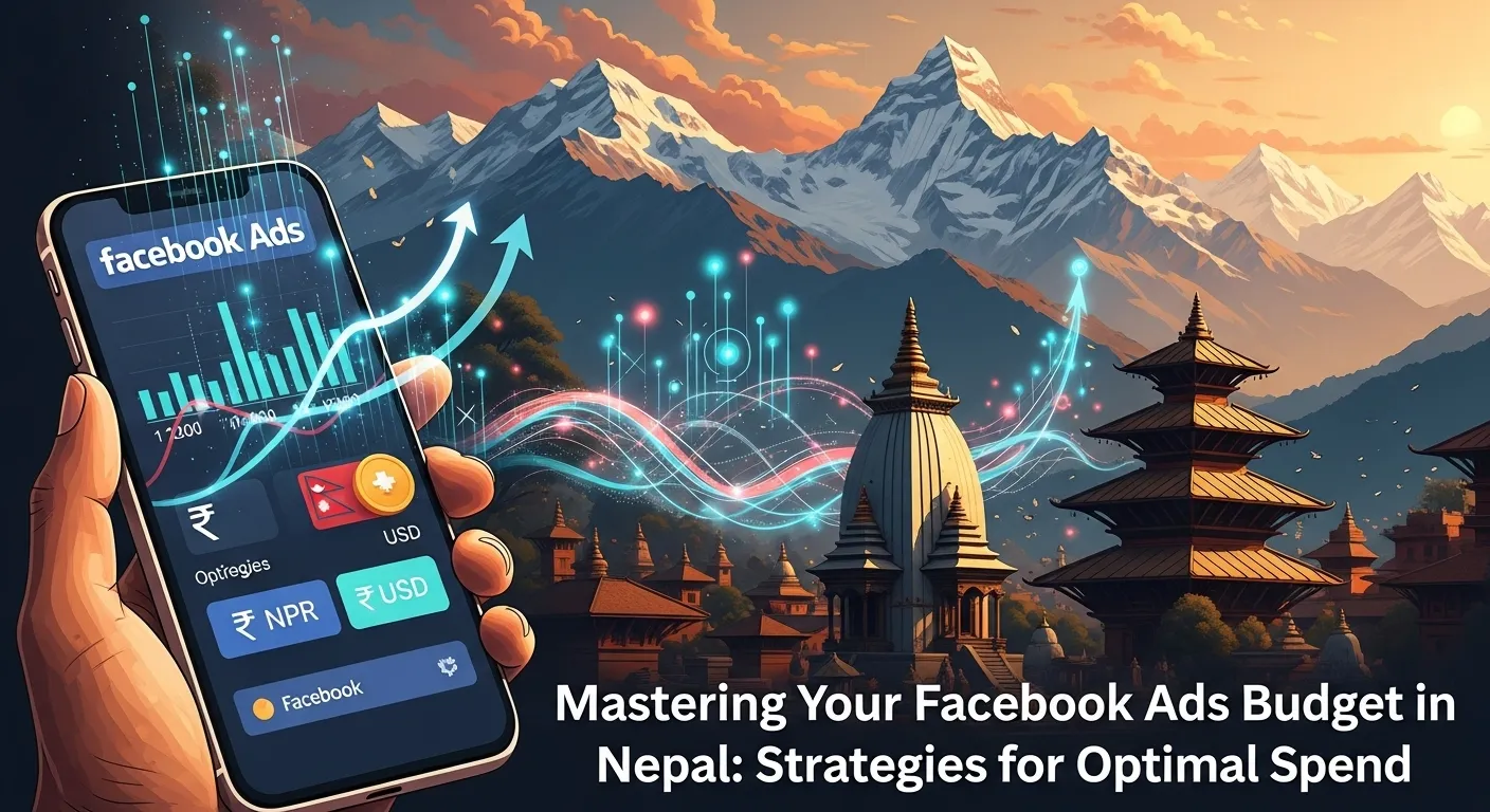 Facebook and Meta Ads cost benchmarks in Nepal