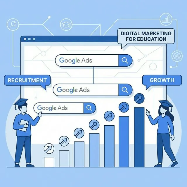 Google Ads CPA Reduction Case Study (2026): Kathmandu Service Business