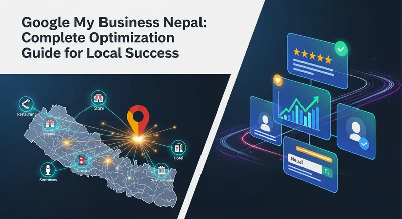 Google Business Profile setup for Nepali local businesses