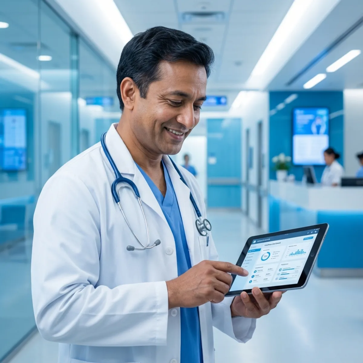 Healthcare digital marketing and local SEO in Kathmandu