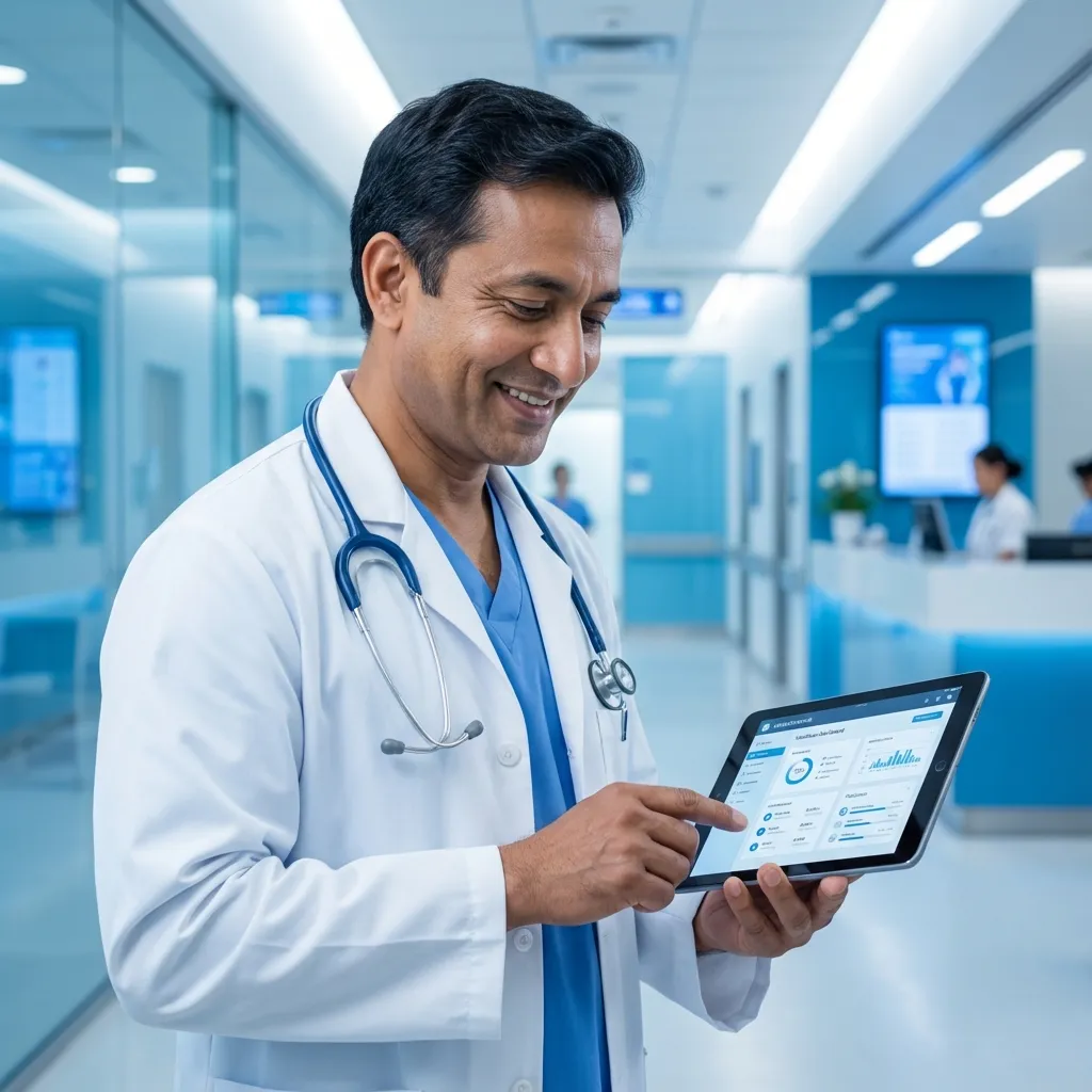 Digital marketing for healthcare clinics in Nepal