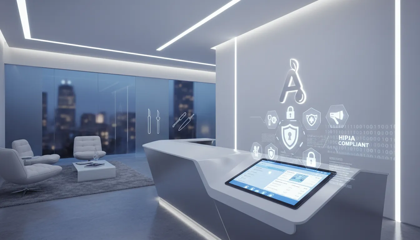 HIPAA CRM for Aesthetic & Plastic Surgery: Lead Tracking