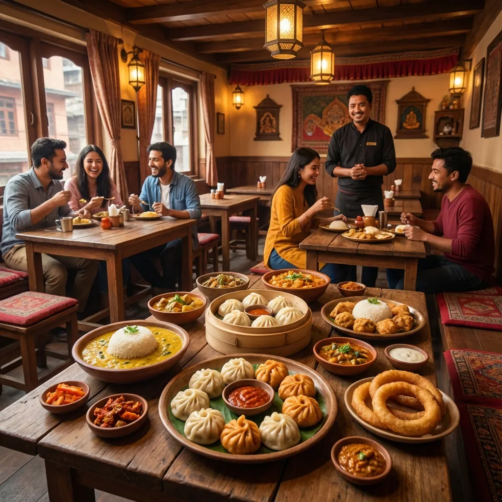 Restaurant & Hospitality Digital Marketing Guide for Nepal: Fill Tables & Book Rooms