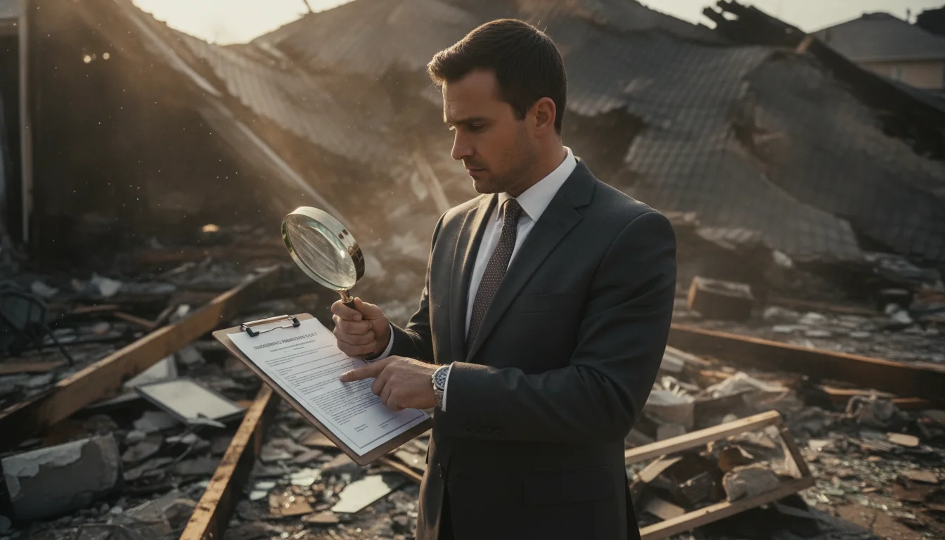 How Public Adjusters Maximize Property Claim Settlements