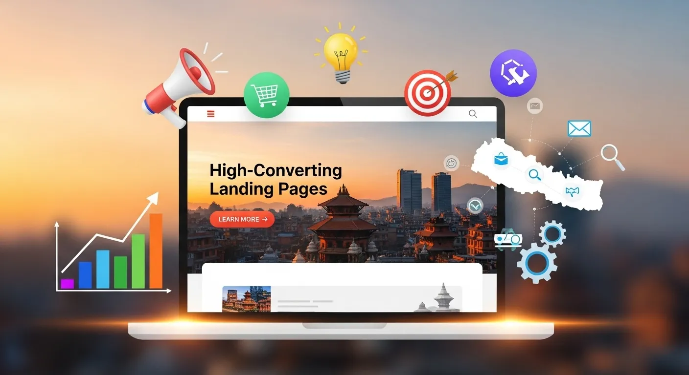 Landing Page Best Practices for Nepali Businesses