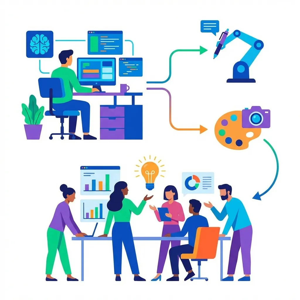 Learning Digital Marketing in the Age of AI