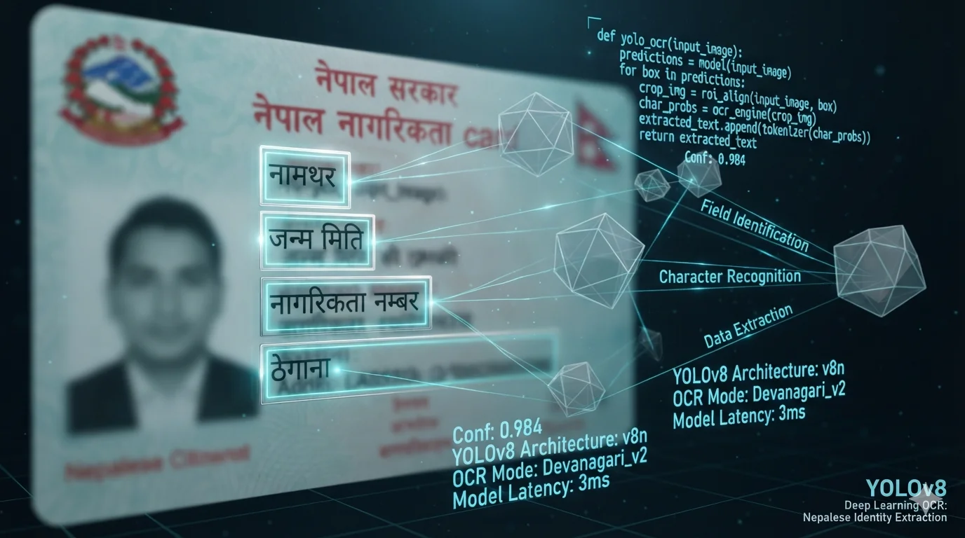 Frictionless e-KYC: Mobile Banking Onboarding in Nepal visual 1