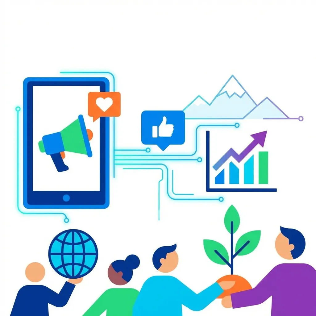 Digital Marketing for NGOs and Social Enterprises in Nepal: A Guide to Impact