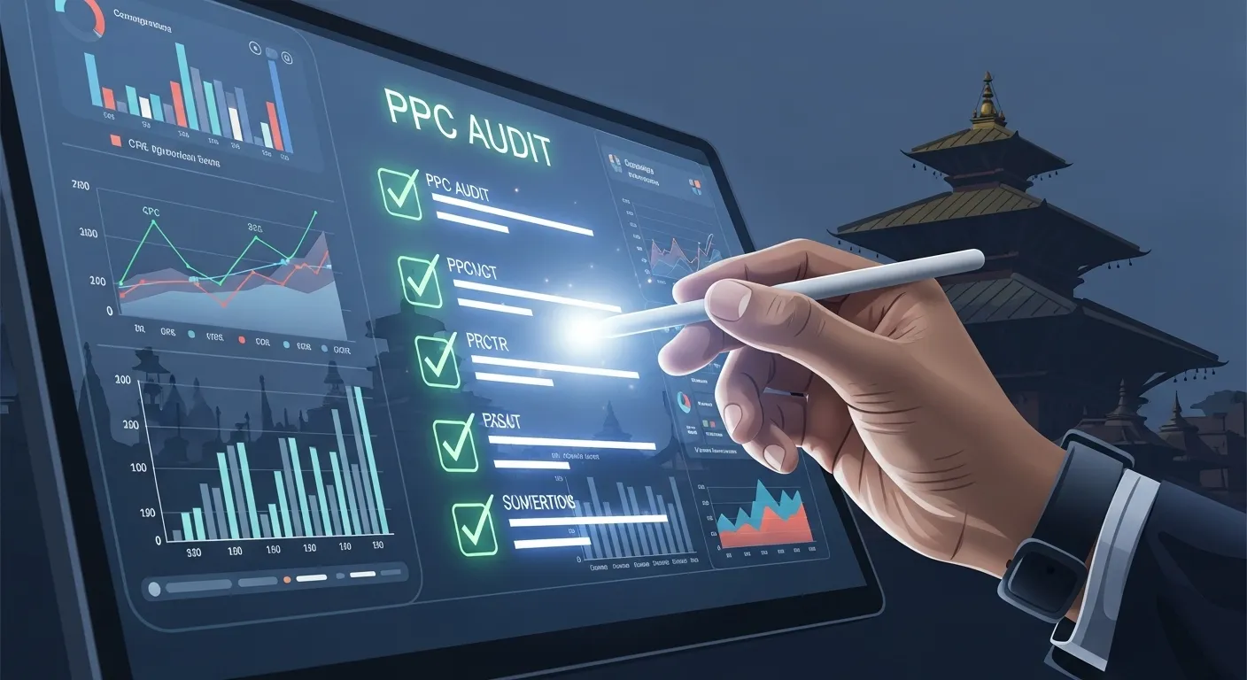 Account diagnostics