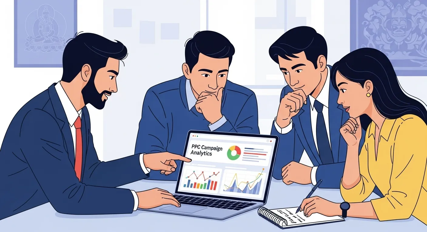 Google Ads CPC benchmarks for Nepal