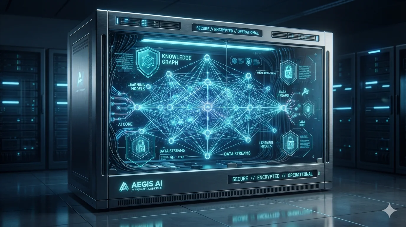 Privacy-First RAG Stack for Financial Institutions visual 2