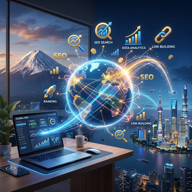 Remote Global SEO Specialist: 2026 Career Guide & Skills