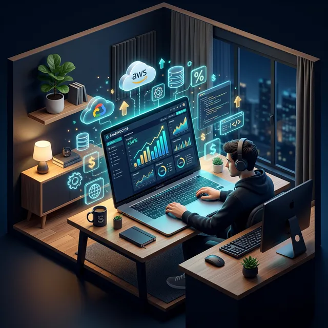 SaaS Ideas for Solo Founders: Low-Cost, High-Margin Opportunities in 2026