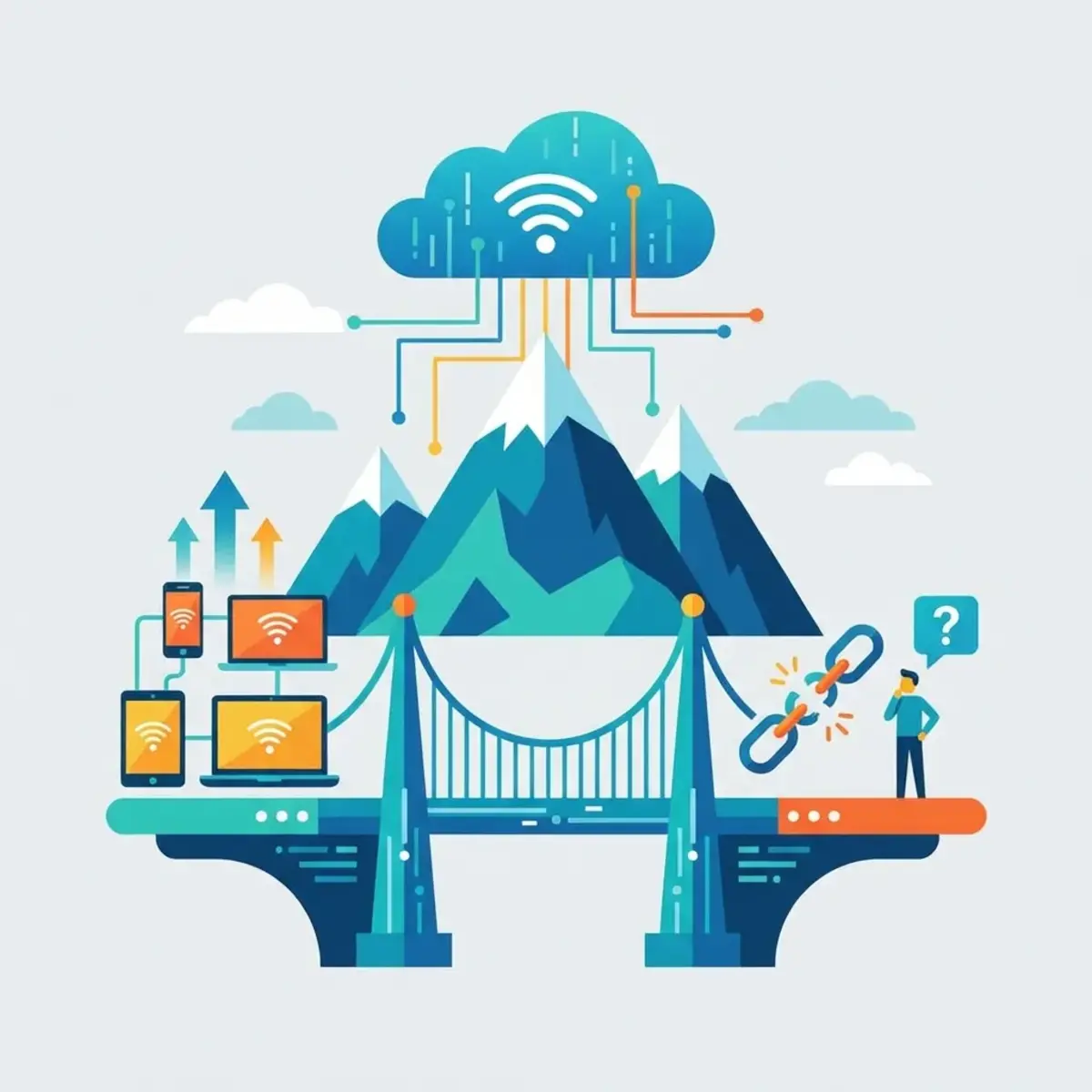 Nepal digital marketing and ICT infrastructure landscape