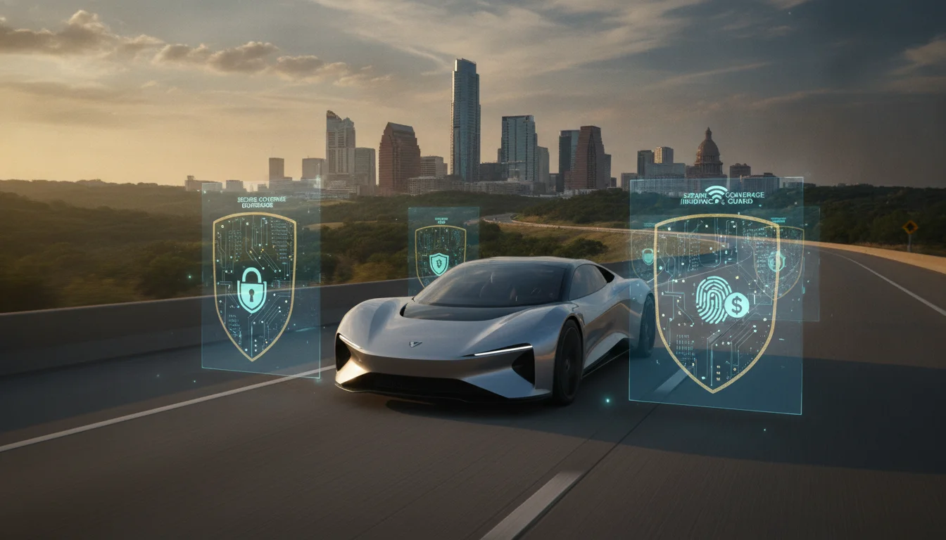 2026 Texas Full Coverage Auto Insurance Guide & Rates