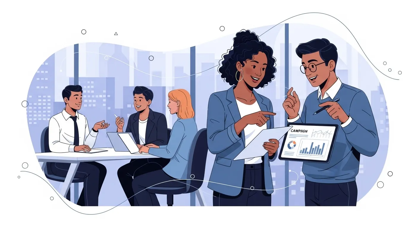 Former interns now leading campaigns and consulting