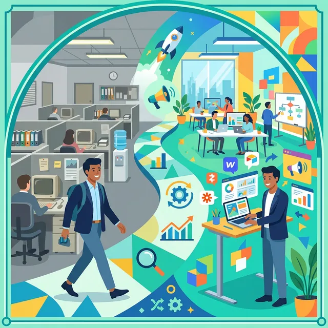 How to Transition Into Tech Without Coding: Career Guide 2026