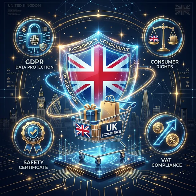 UK E-commerce Compliance: Consumer Rights & Distance Selling