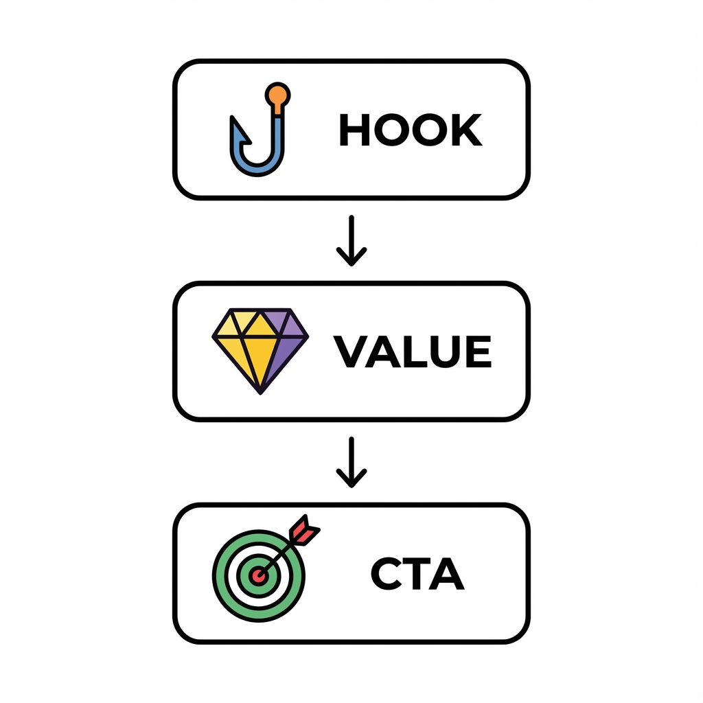 Hook Value CTA