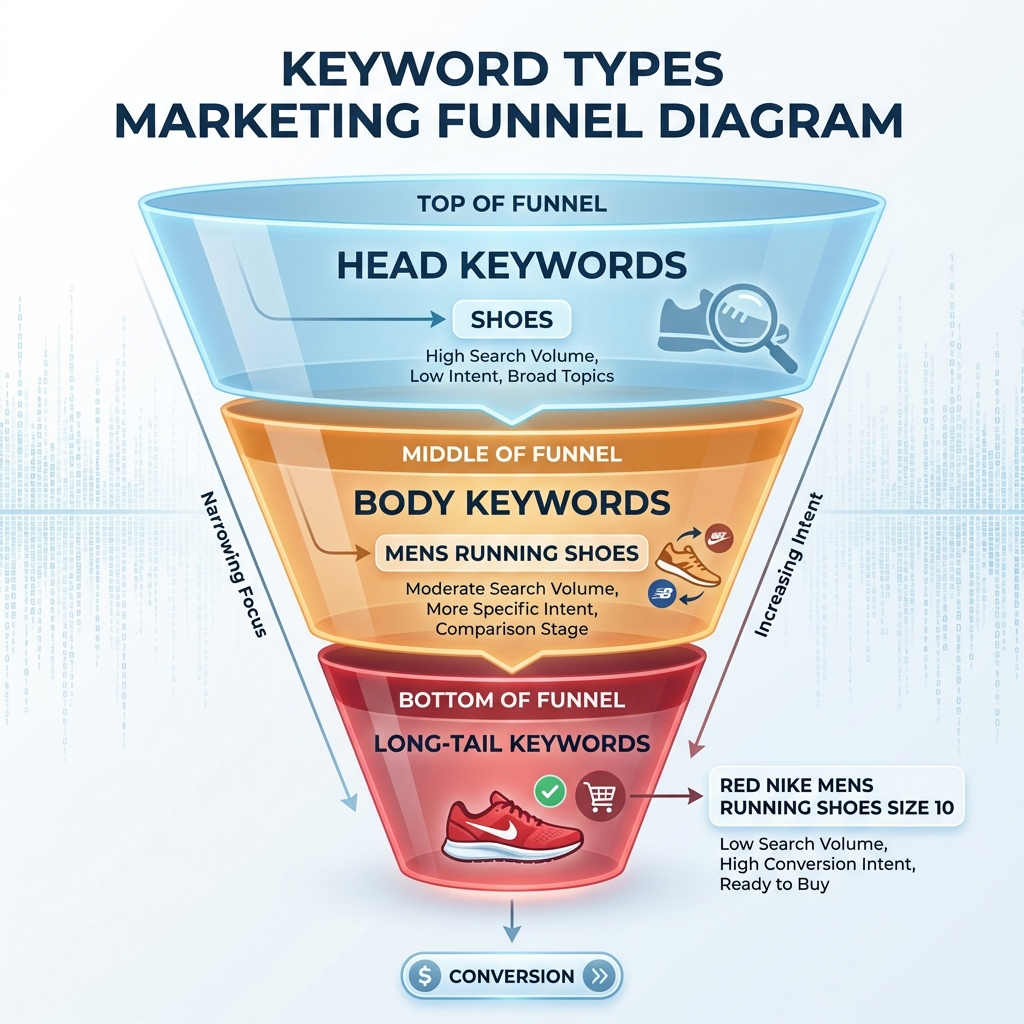 Keyword Funnel