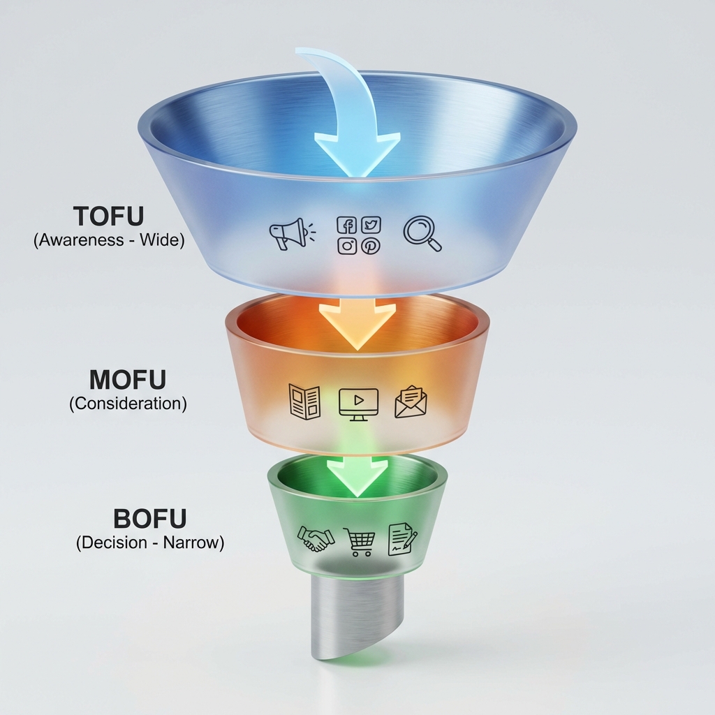 Marketing Funnel