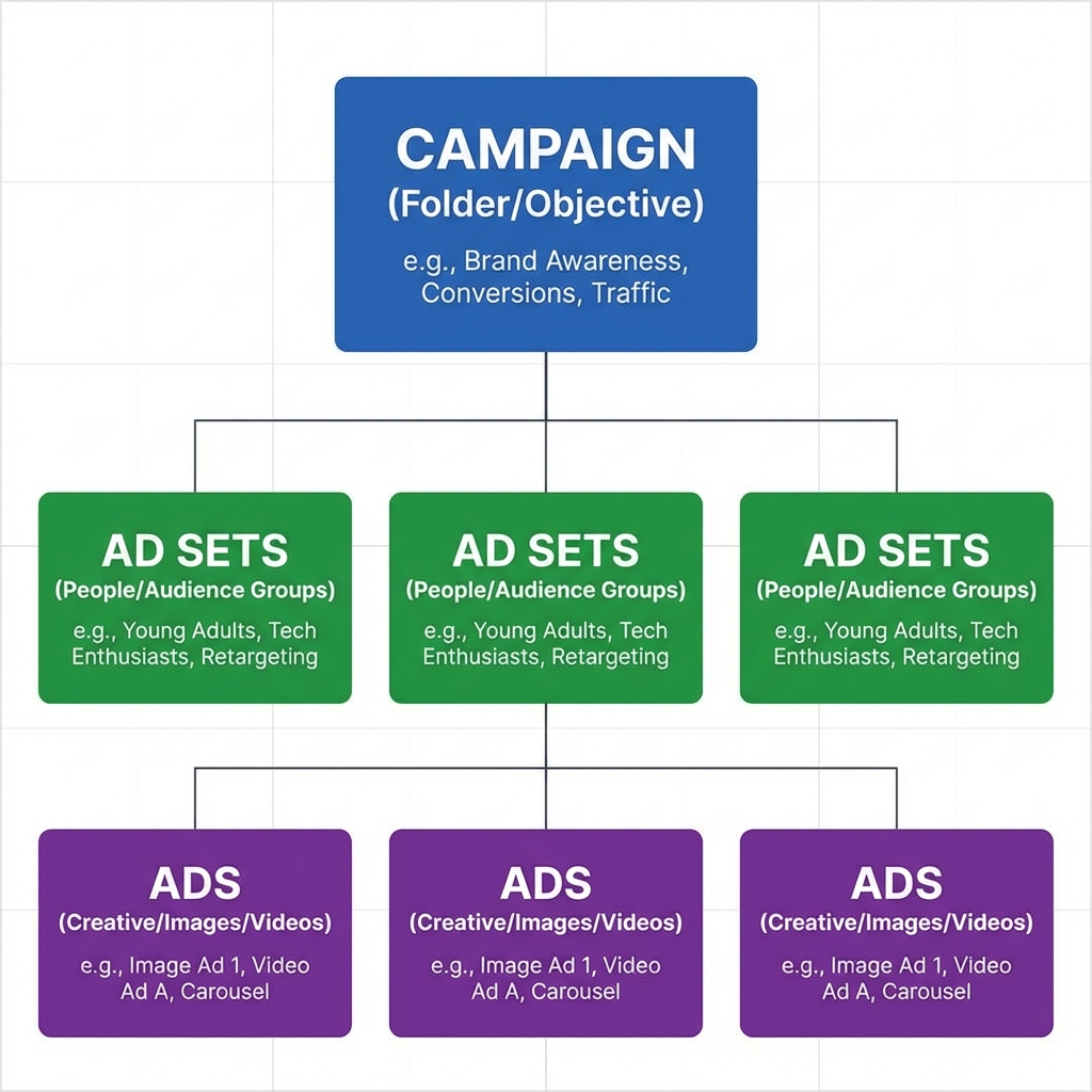 Campaign Hierarchy