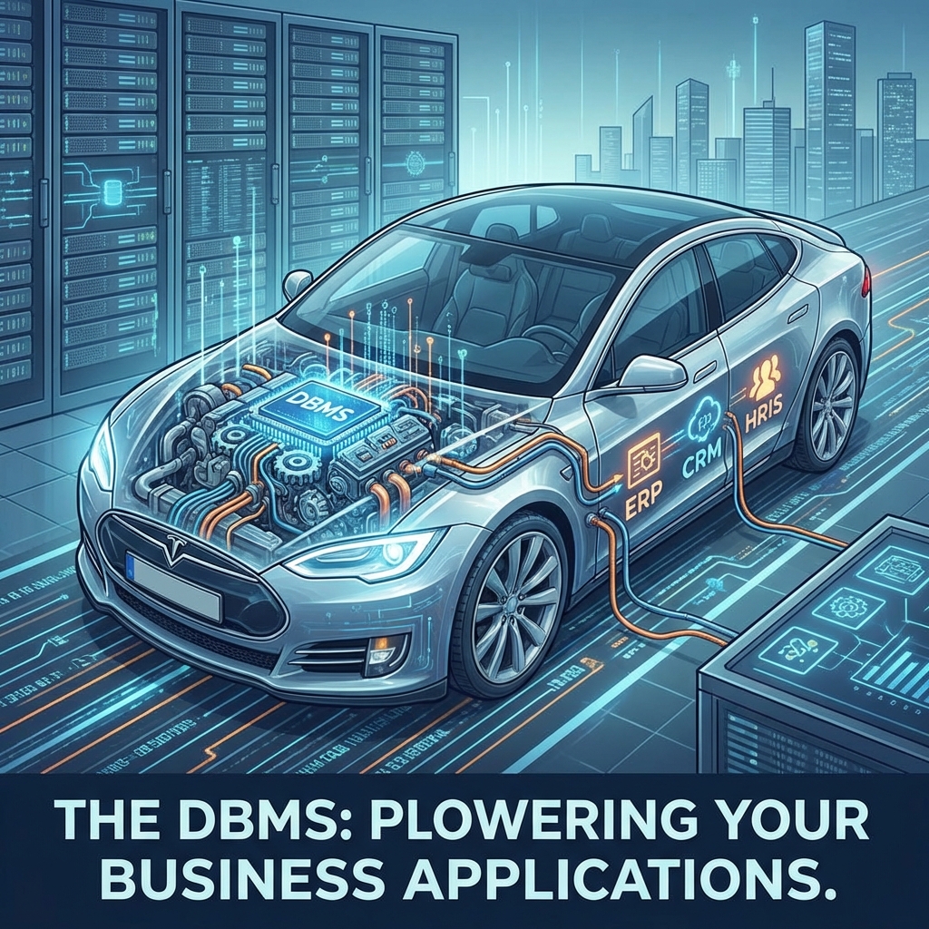 DBMS as Business Application Engine