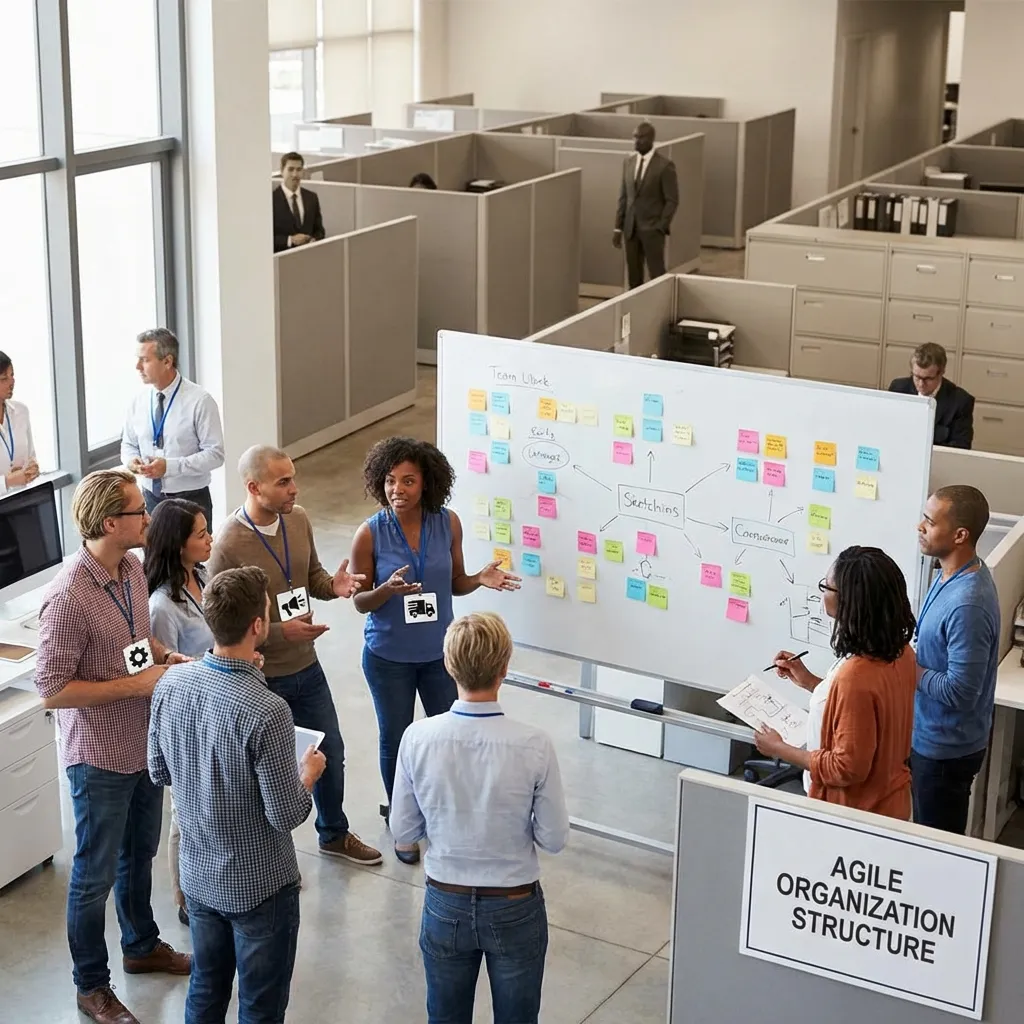 Agile Structure