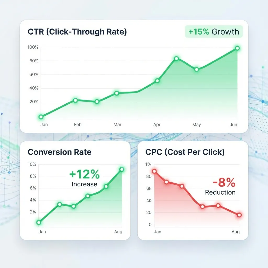 Results Dashboard