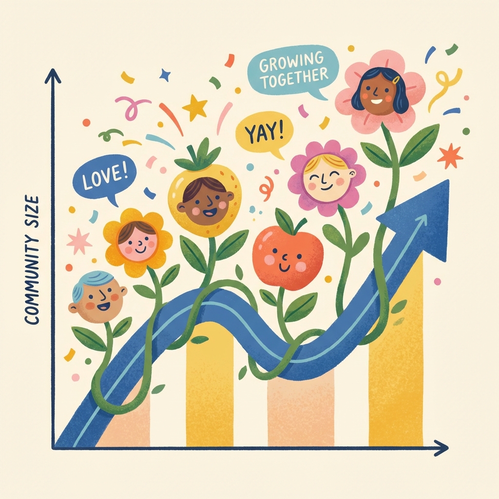 Outcomes Community Growth