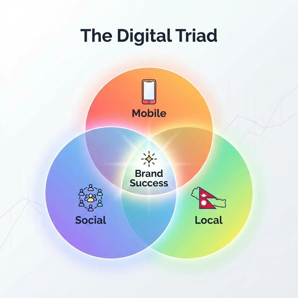 Theory Triad Venn