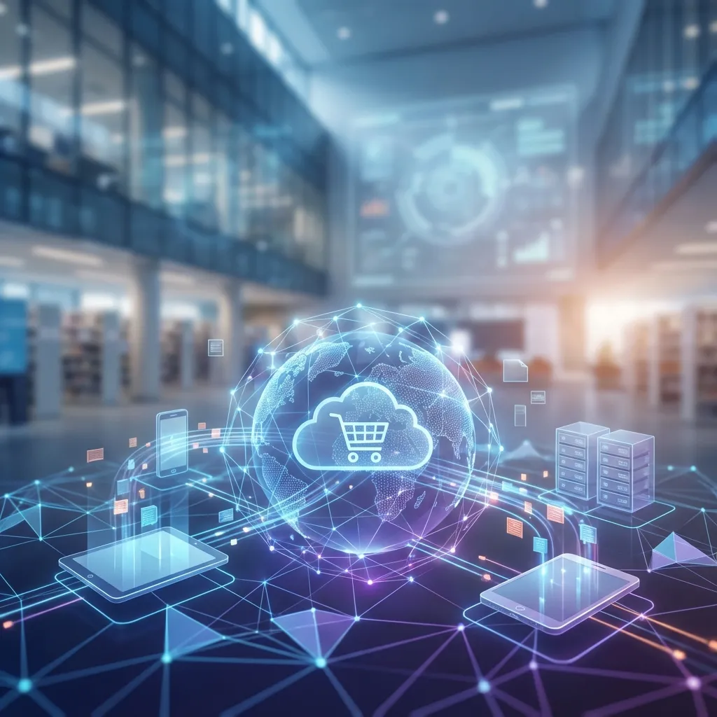 Define E-commerce