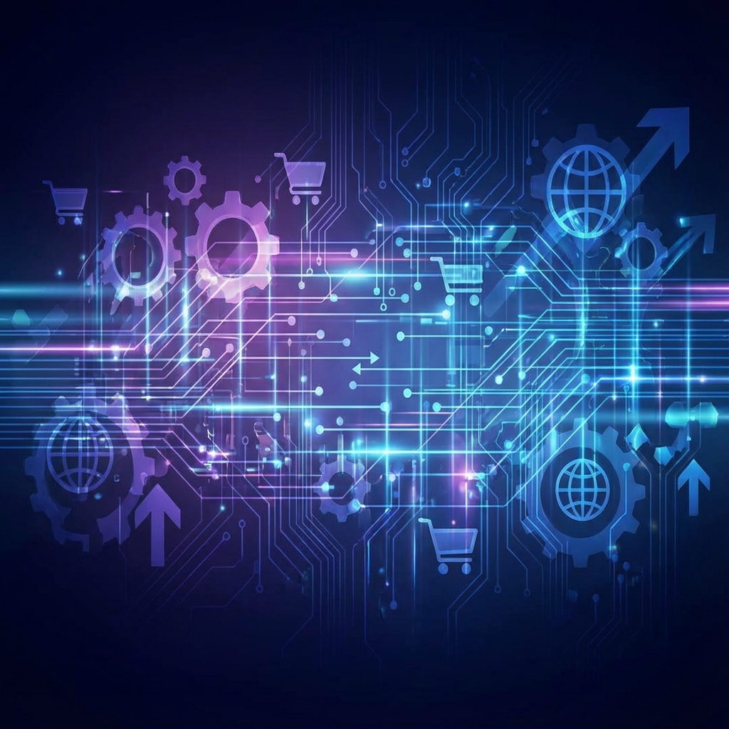 How E-commerce Changes Business: Strategy, Structure, and Process | IT 204