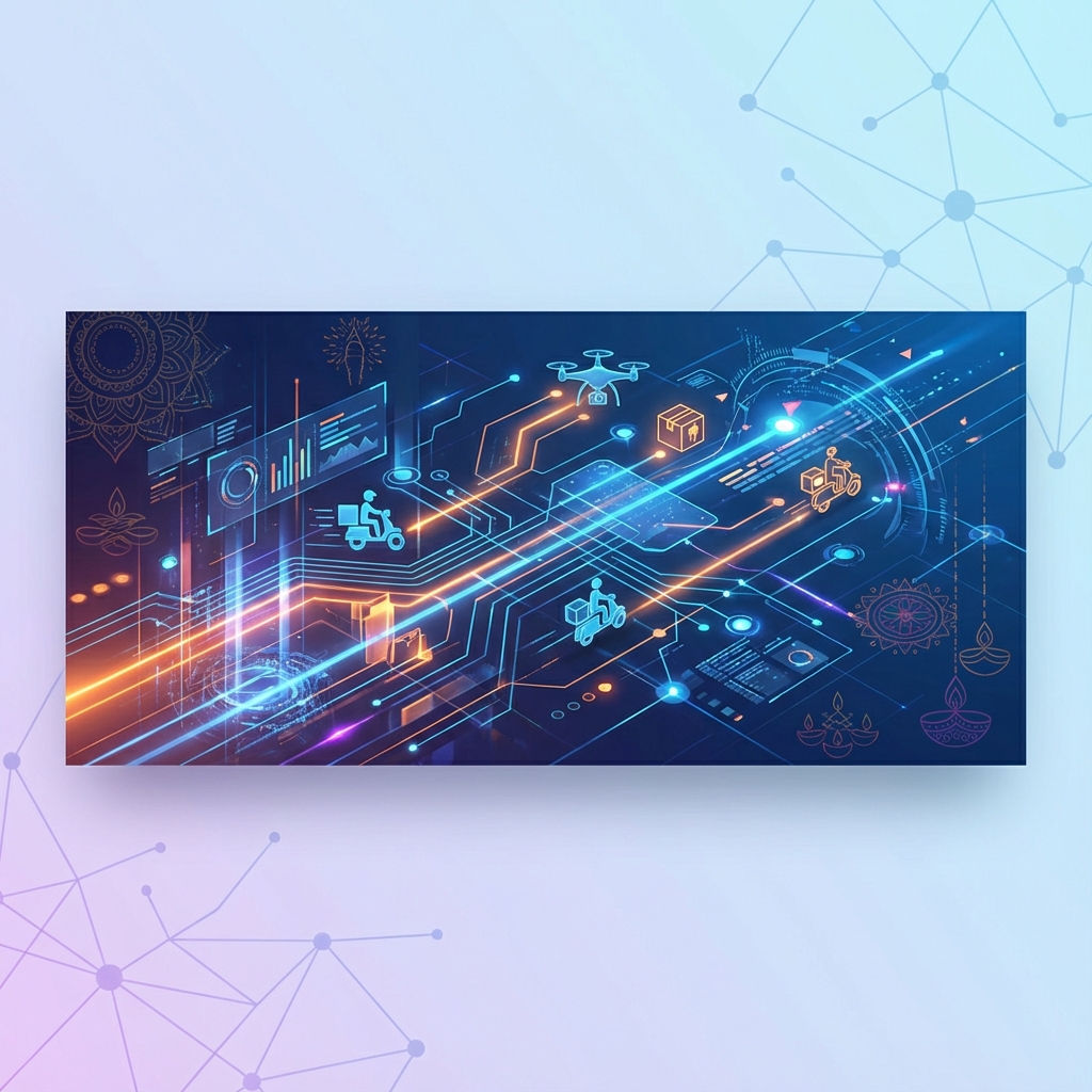 Case Study: Scaling Food Delivery During Festivals