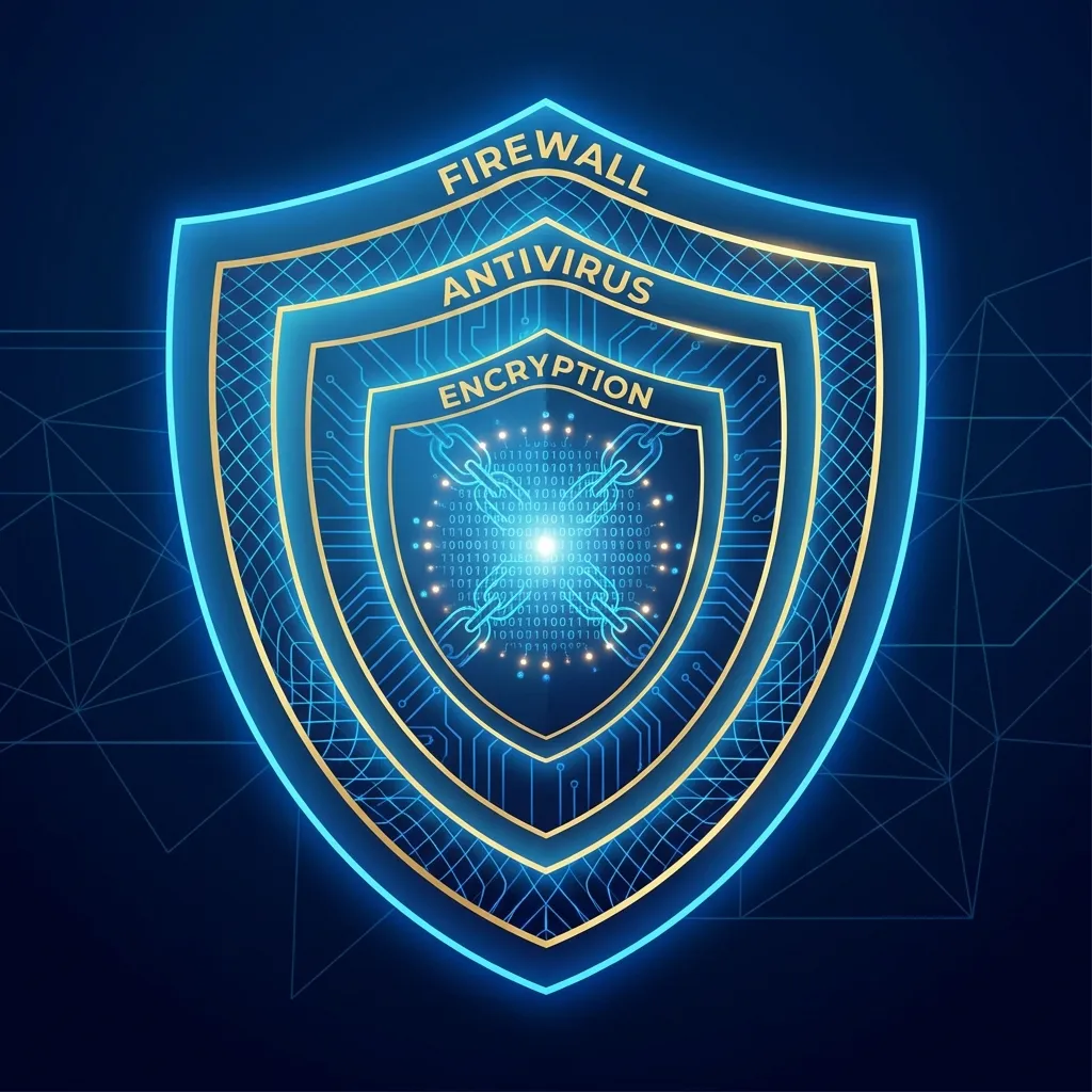 Multi-Layered Security