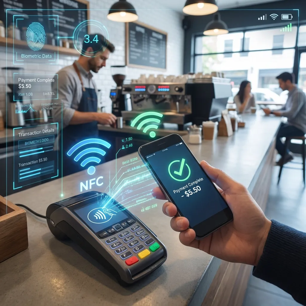 NFC Mobile Payment