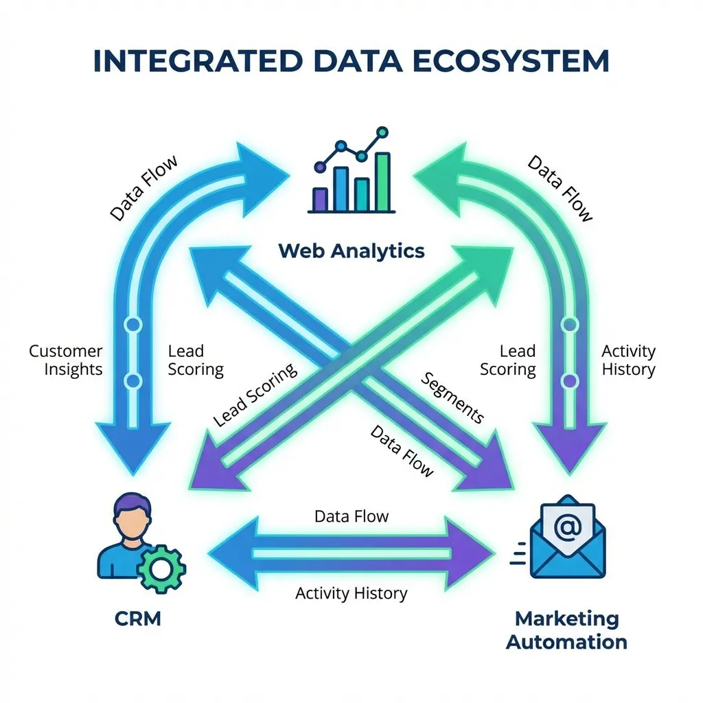 Integrated Data Ecosystem