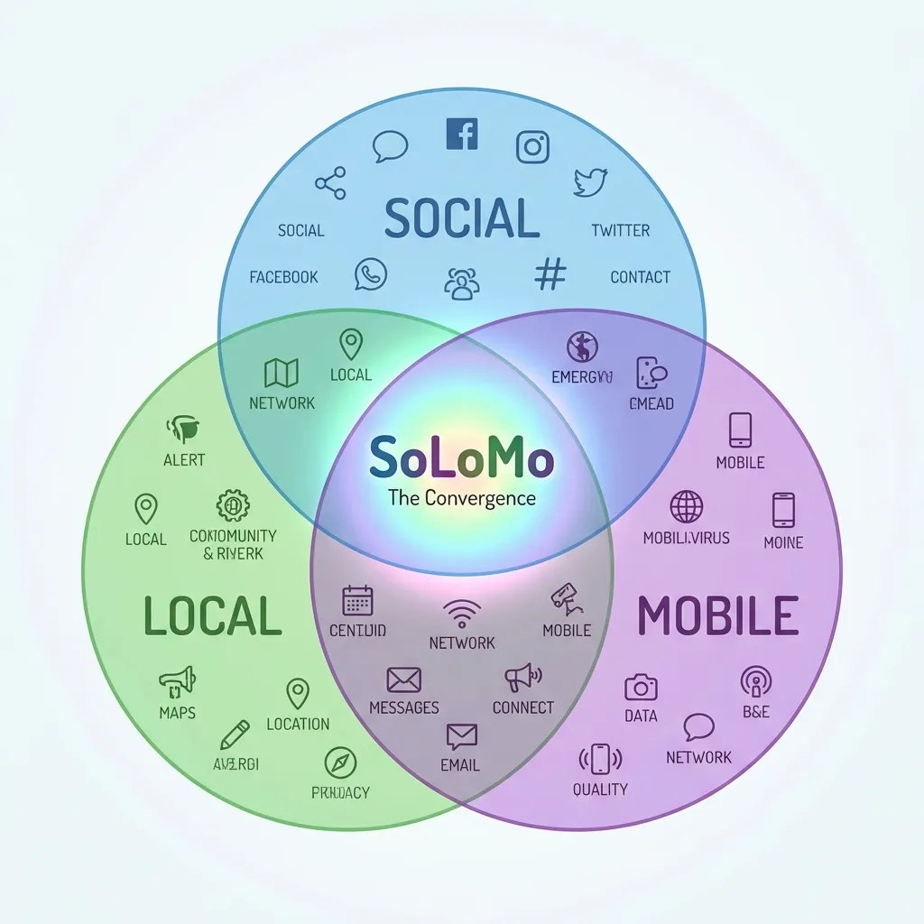 SoLoMo Convergence