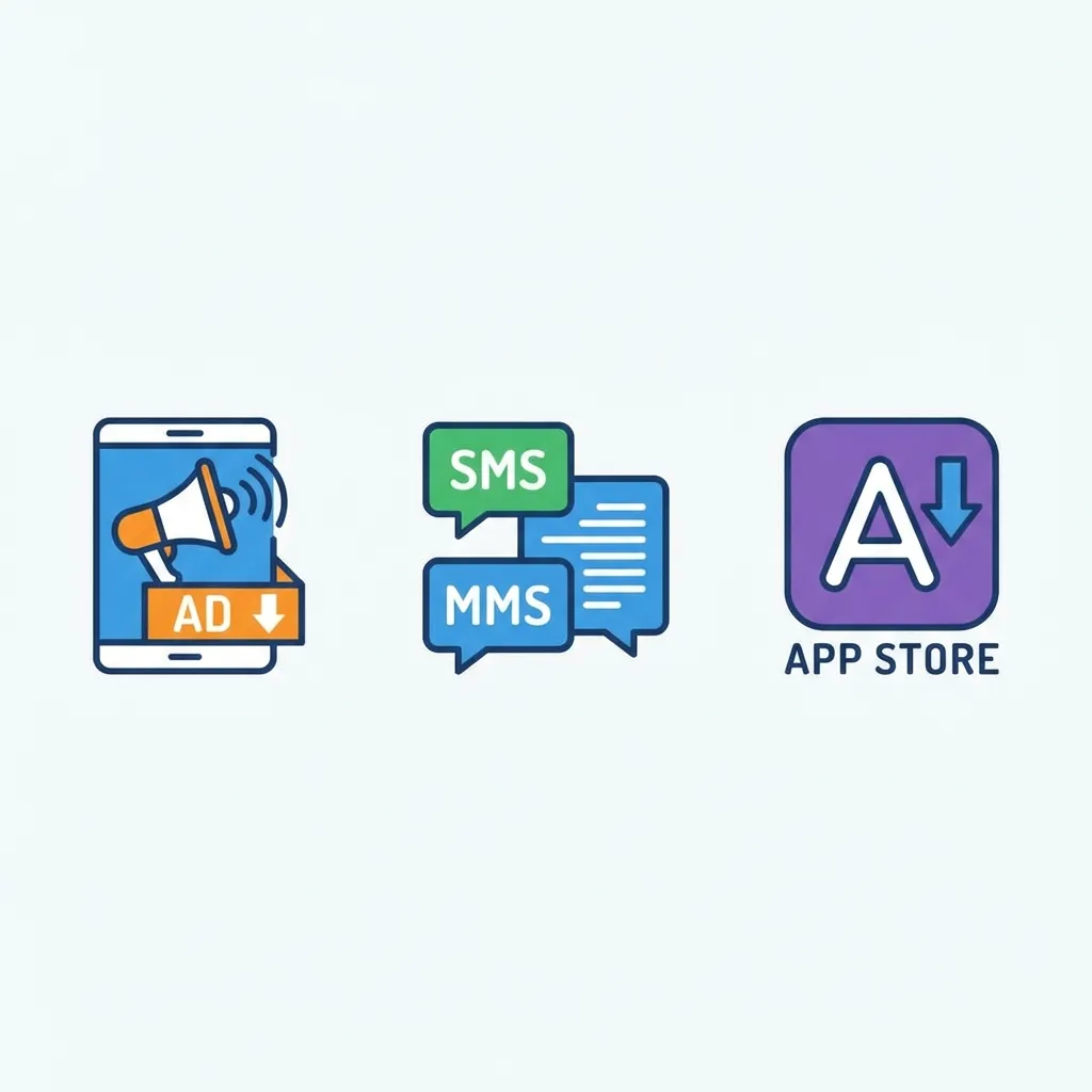 Mobile Marketing Channels