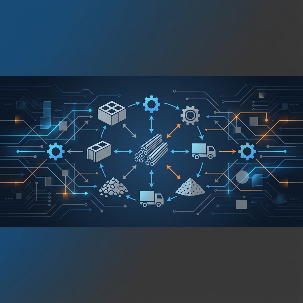 Case Study: B2B Marketplace for Construction Materials | IT 204