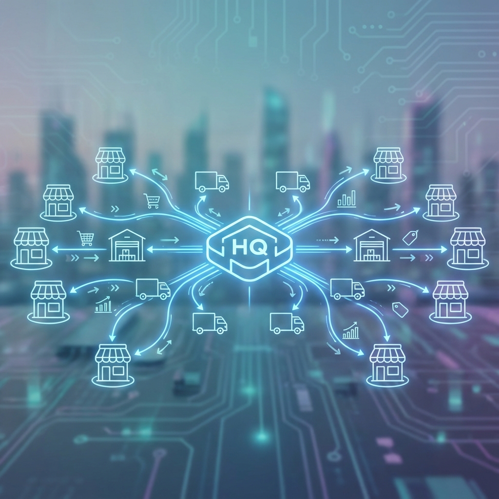 Case Study: Private Industrial Network for FMCG Distribution | IT 204