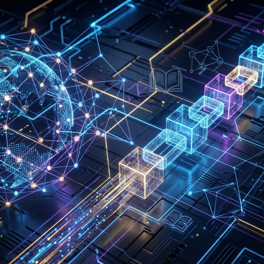 Big Data and Blockchain Explained | IT 231