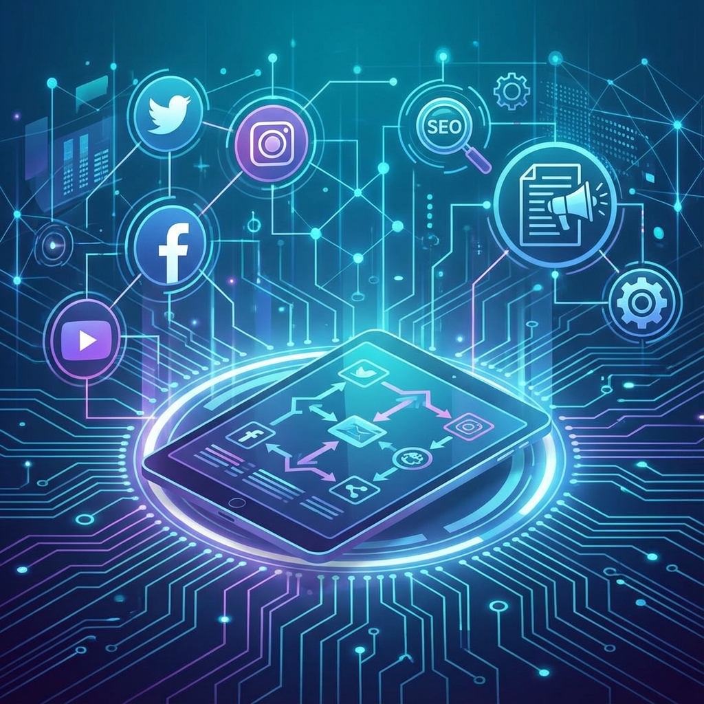 Social Media & Digital Marketing | IT 231